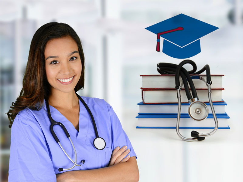 Best Nursing Colleges in India with Scholarship Programs