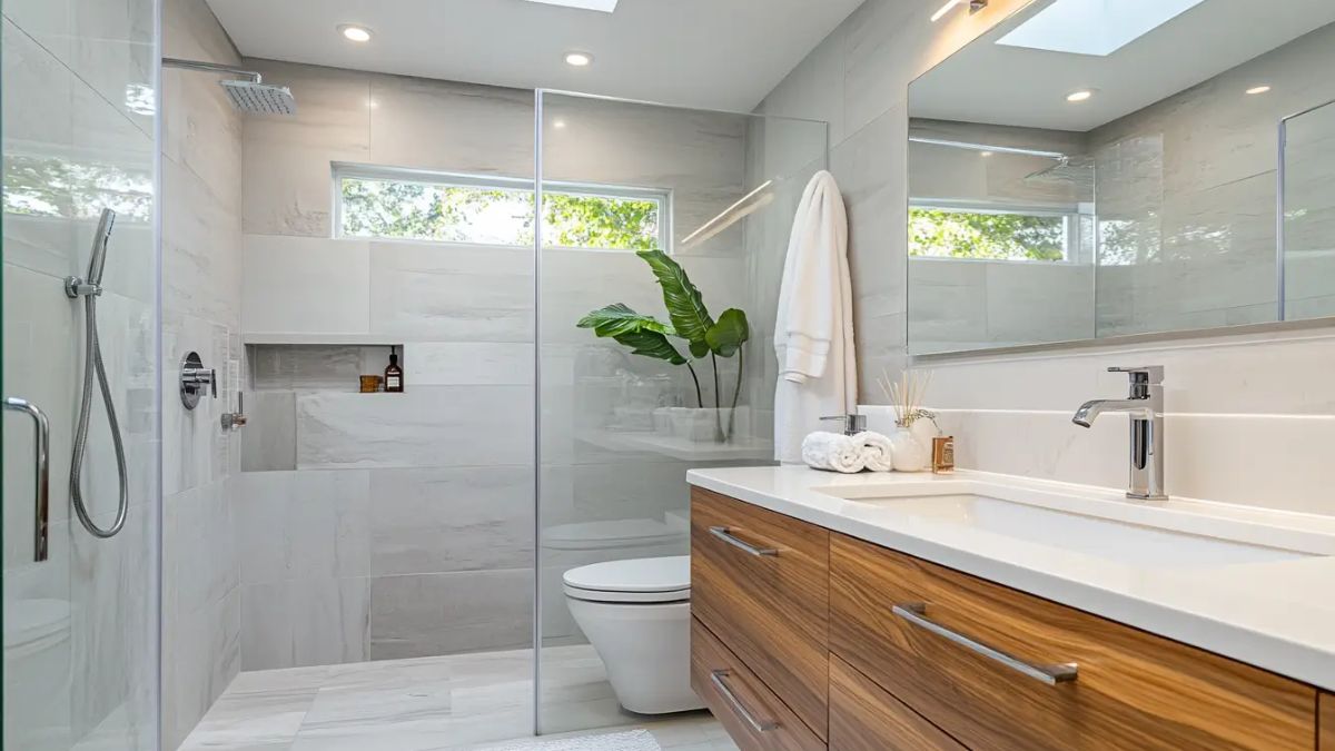 Bathroom Remodeling: Everything You Need to Know