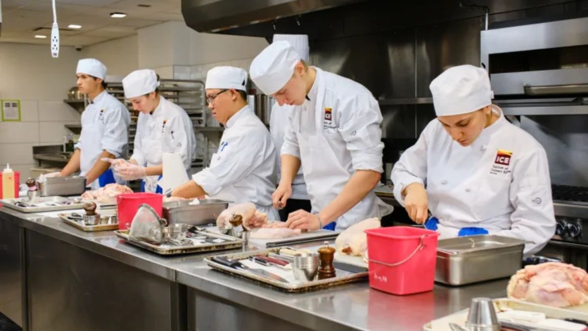 Best Culinary Schools In The U.S. For Prospective Chefs