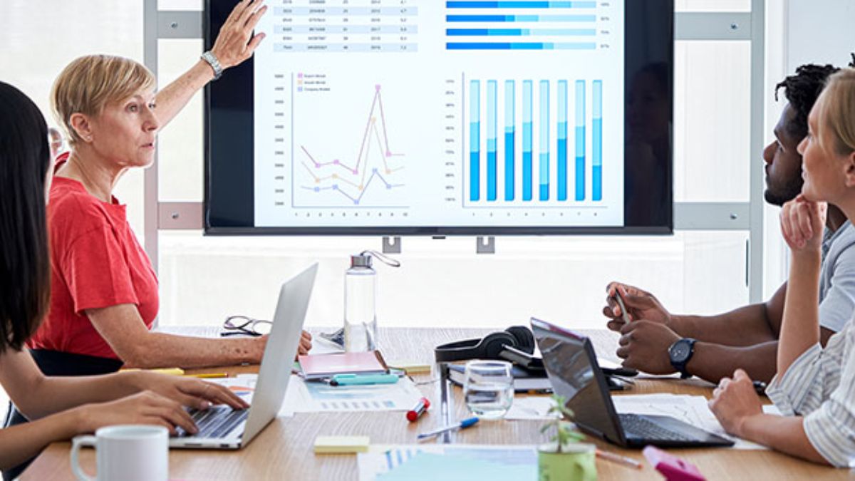 Pursuing a Master of Business Administration Degree