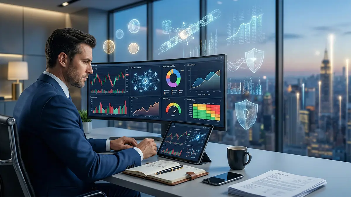 An Ultimate Guide To Crypto Hedge Funds