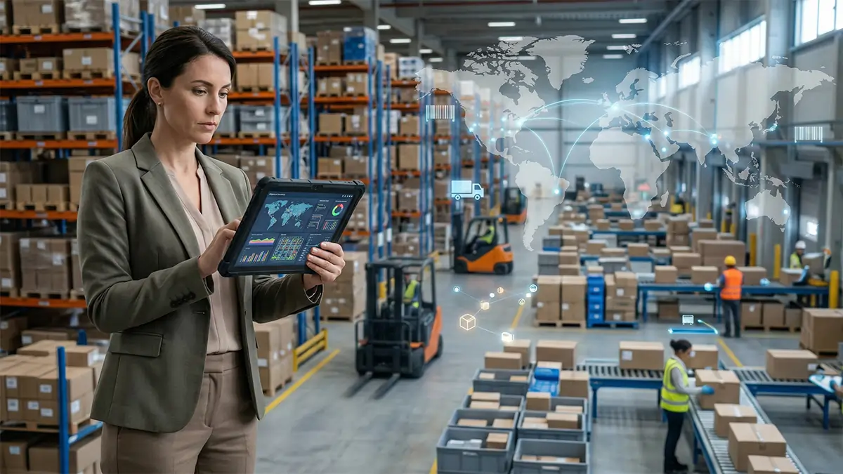 An Ultimate Guide To Logistics Management Services