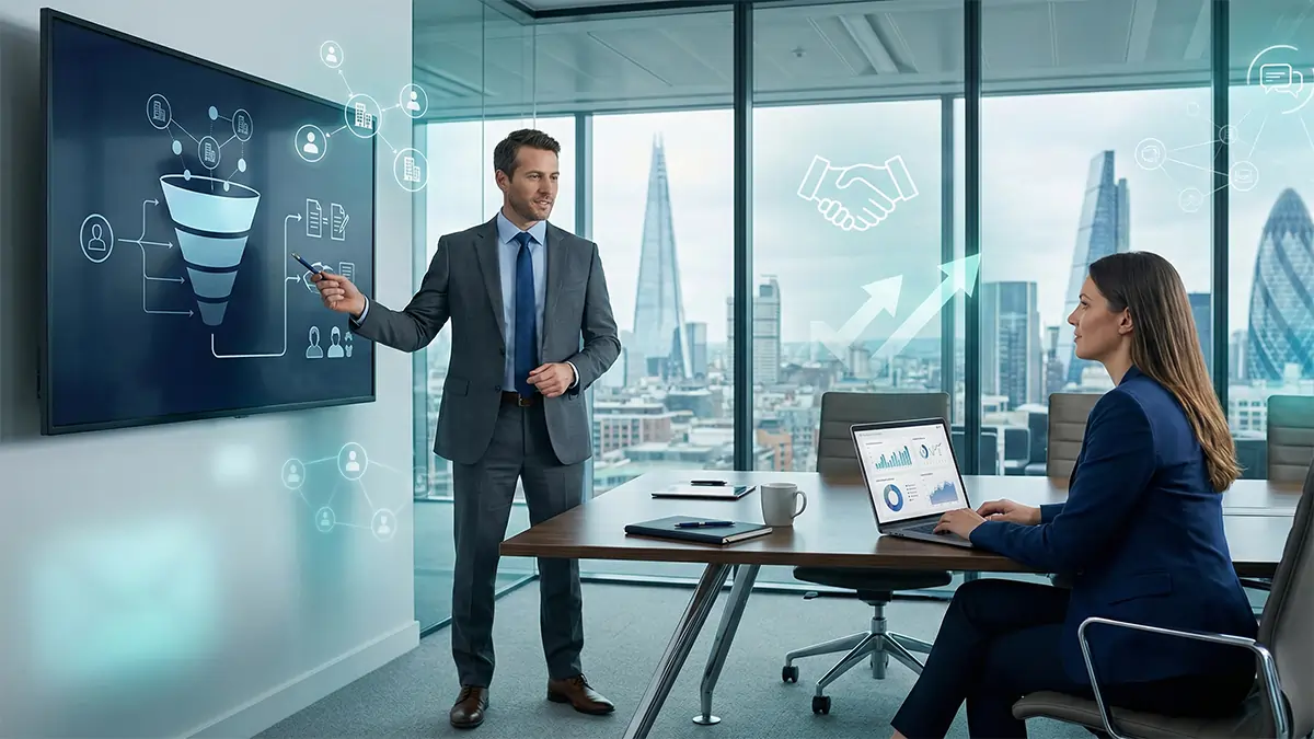 Explore More About B2B Marketing