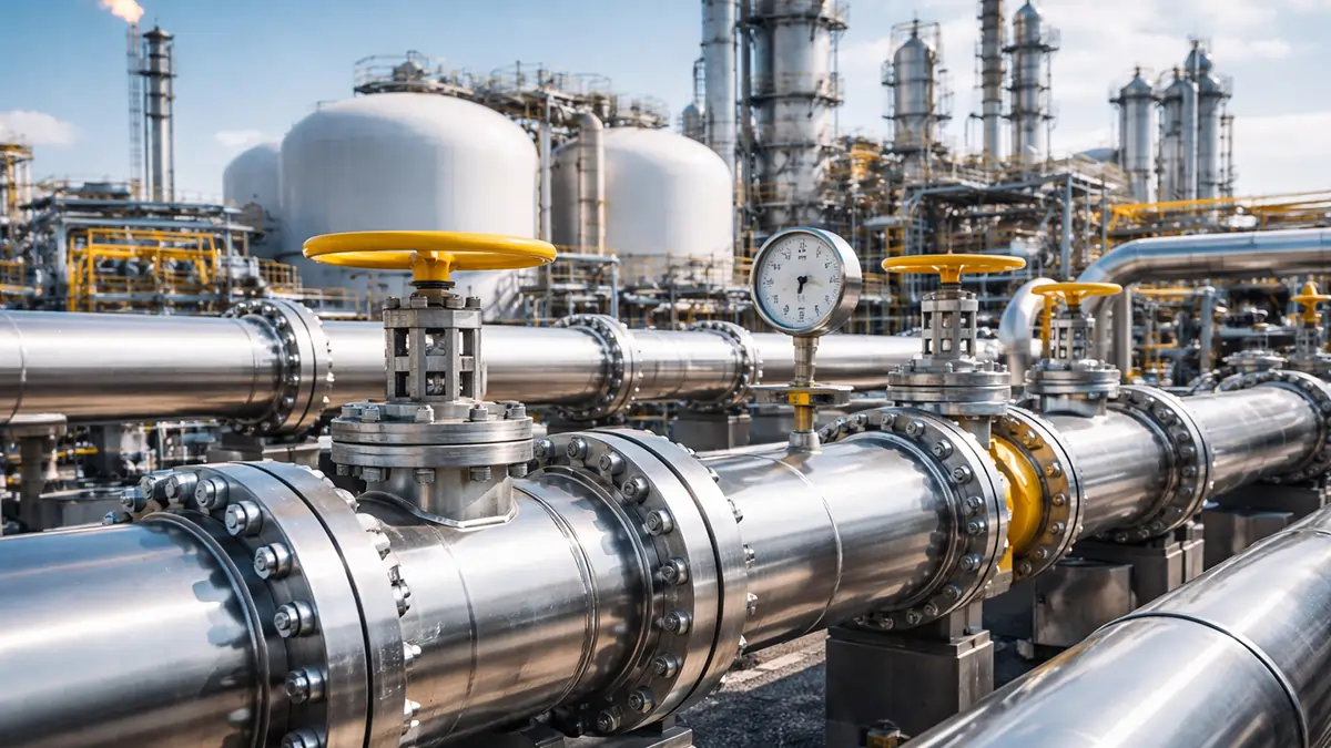Understanding Natural Gas, Its Solutions, And Technologies
