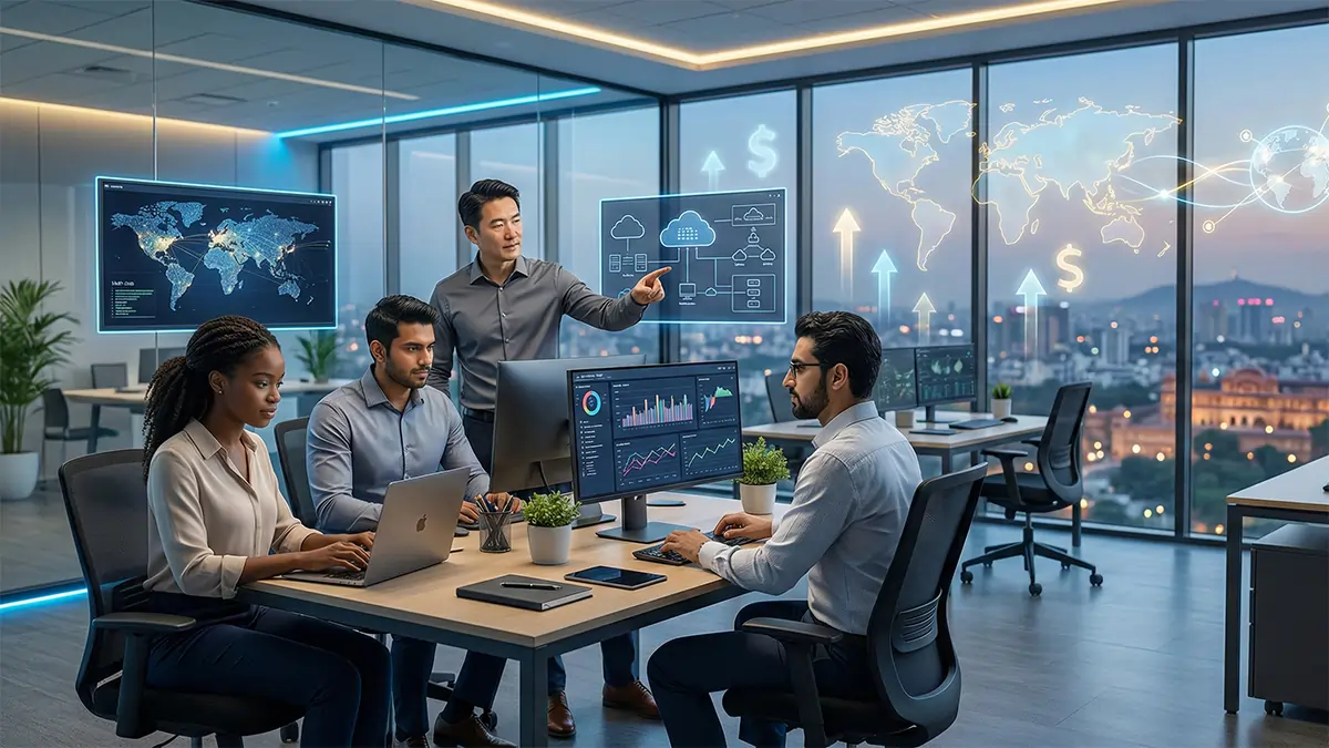 Top Tech Jobs and Their Global Salaries