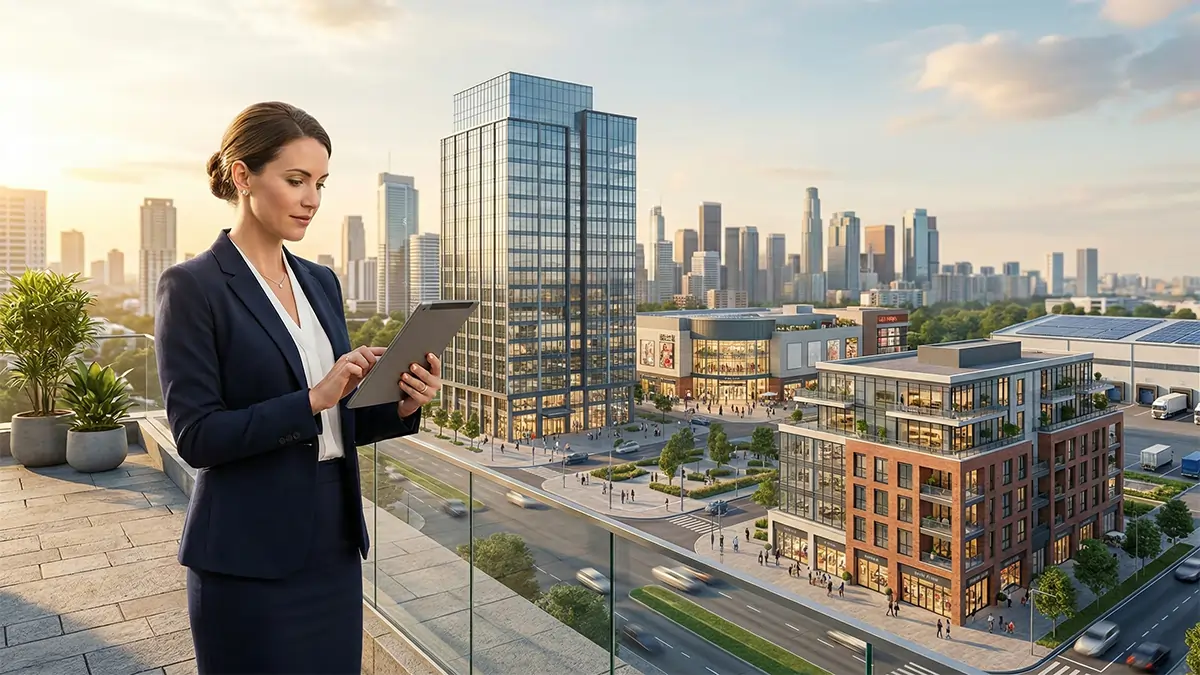 Understanding Commercial Real Estate And Its Types