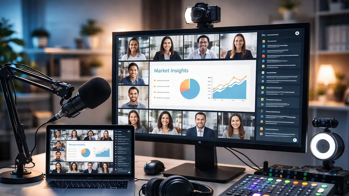 Virtual Event Management, Its Types, And Benefits