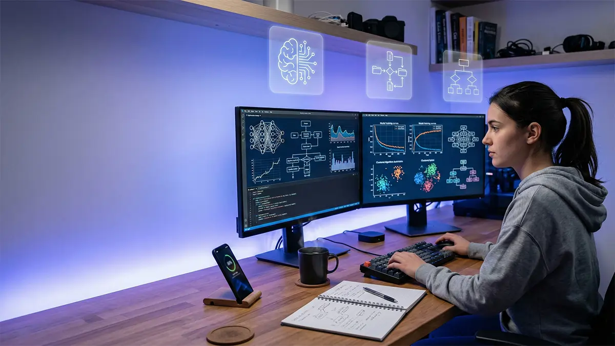 Artificial Intelligence & Machine Learning Training Courses