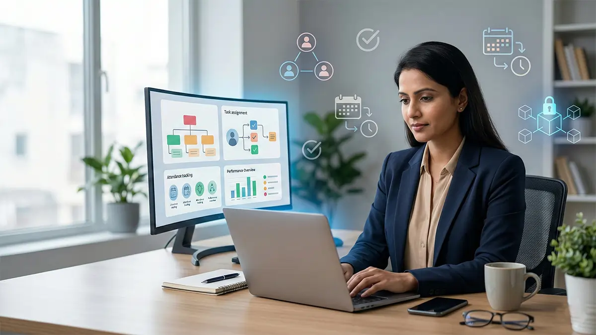 Basics Of Employee Management Software Solutions