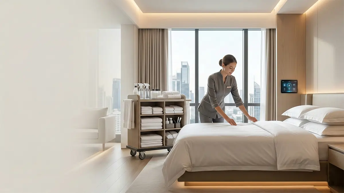Best Hotel Housekeeping Roles of 2026