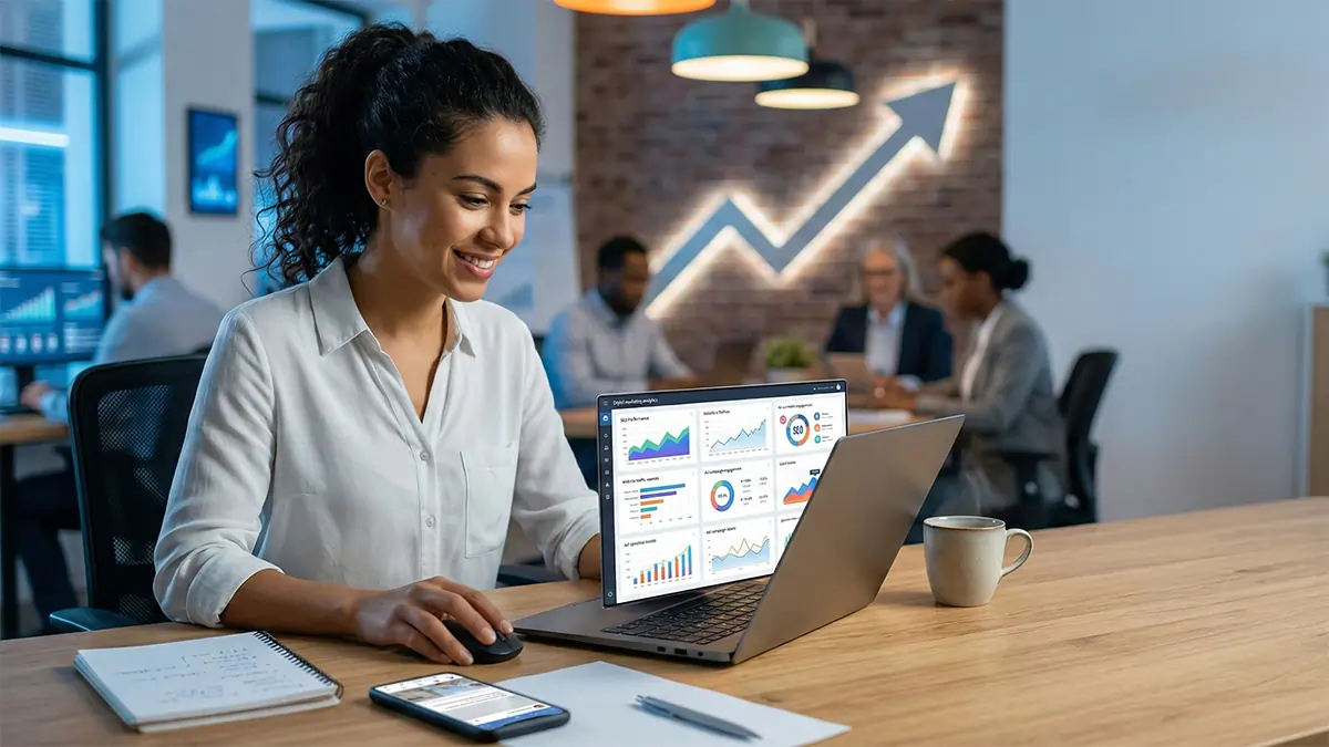 Exploring Career Opportunities With Digital Marketing Courses