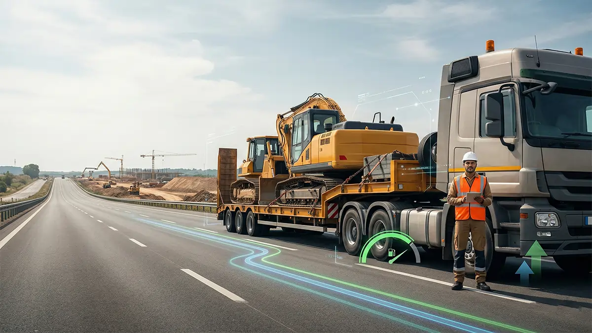 Heavy Equipment Transportation Services Have Never Been More Affordable!