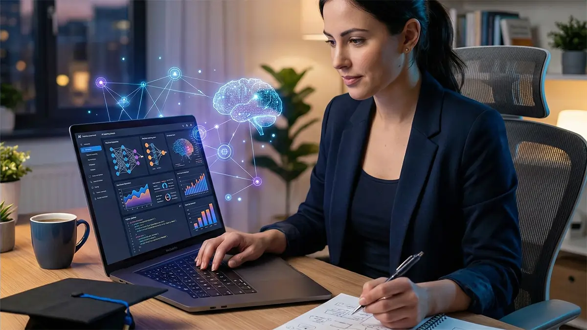 Online AI Courses and Postgraduate Programs to Stimulate Your Career