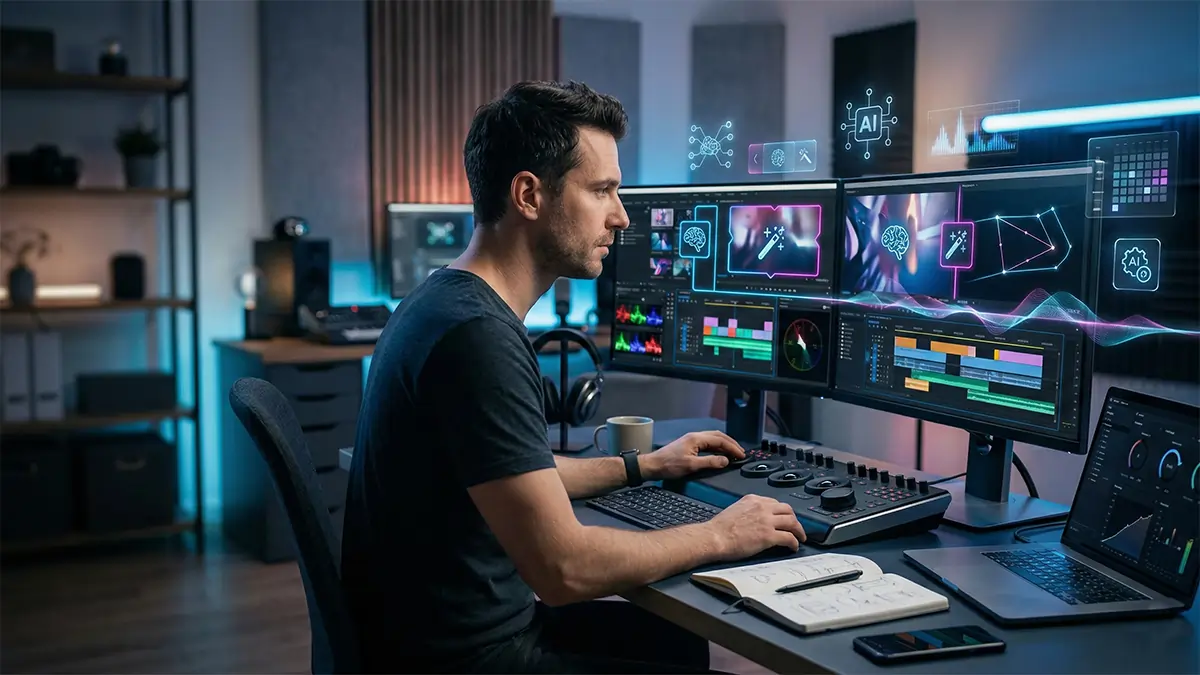 Read About Top AI Video Editing Tools