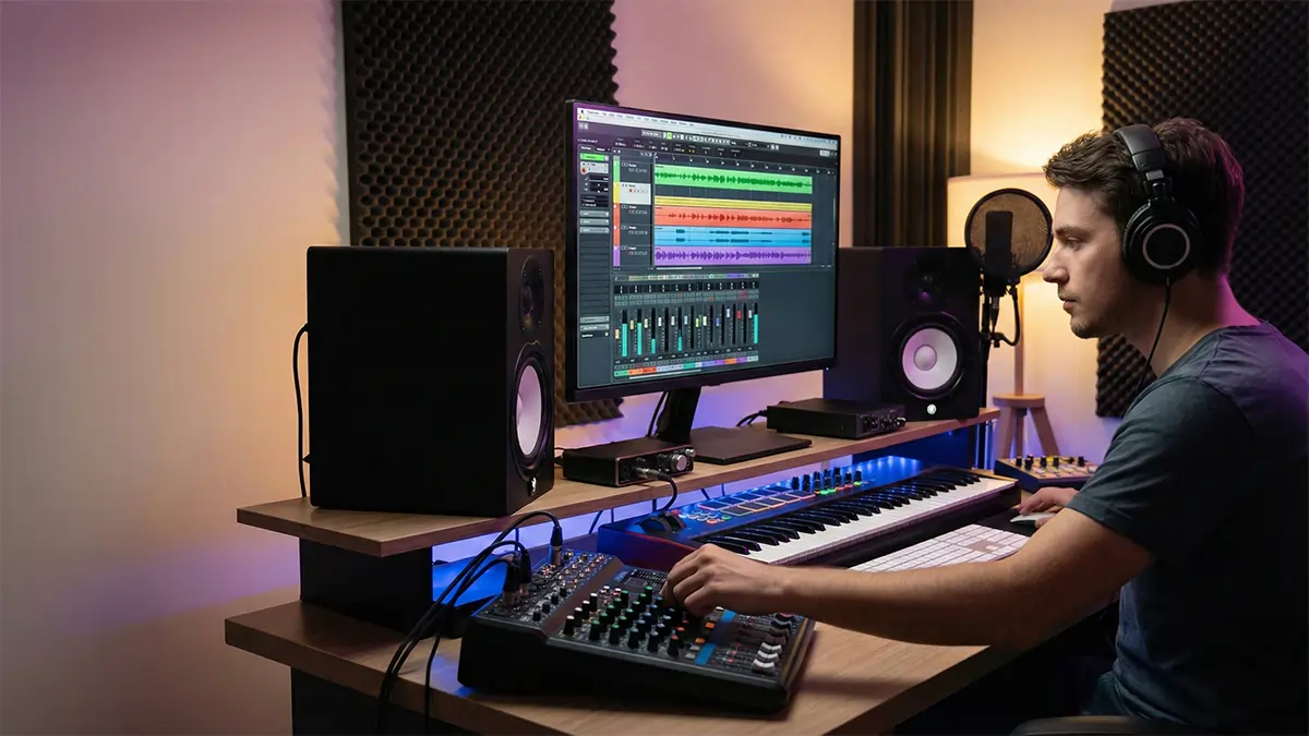 Start Your Career with Music Production Degrees!