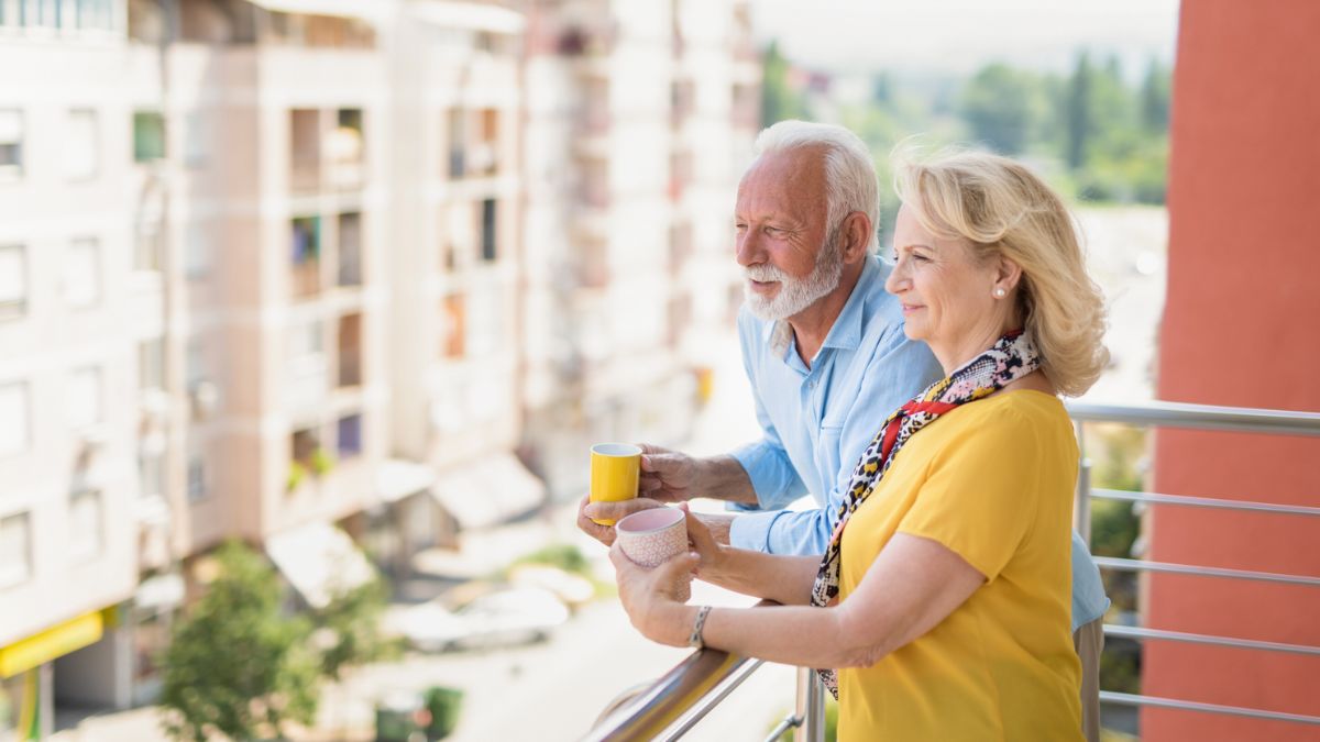 The Most Affordable U.S. Cities for American Retirees to Rent Apartments.