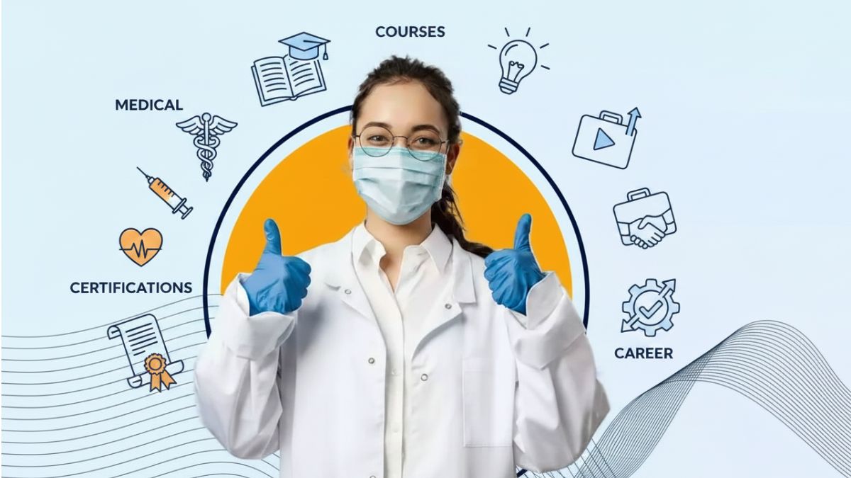 Best Medical Courses And Certifications After Class 12