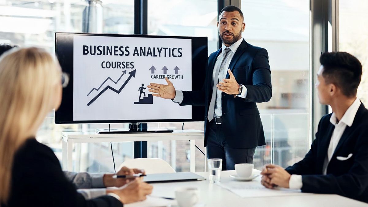 Business Analytics Courses and Career Opportunities Explained