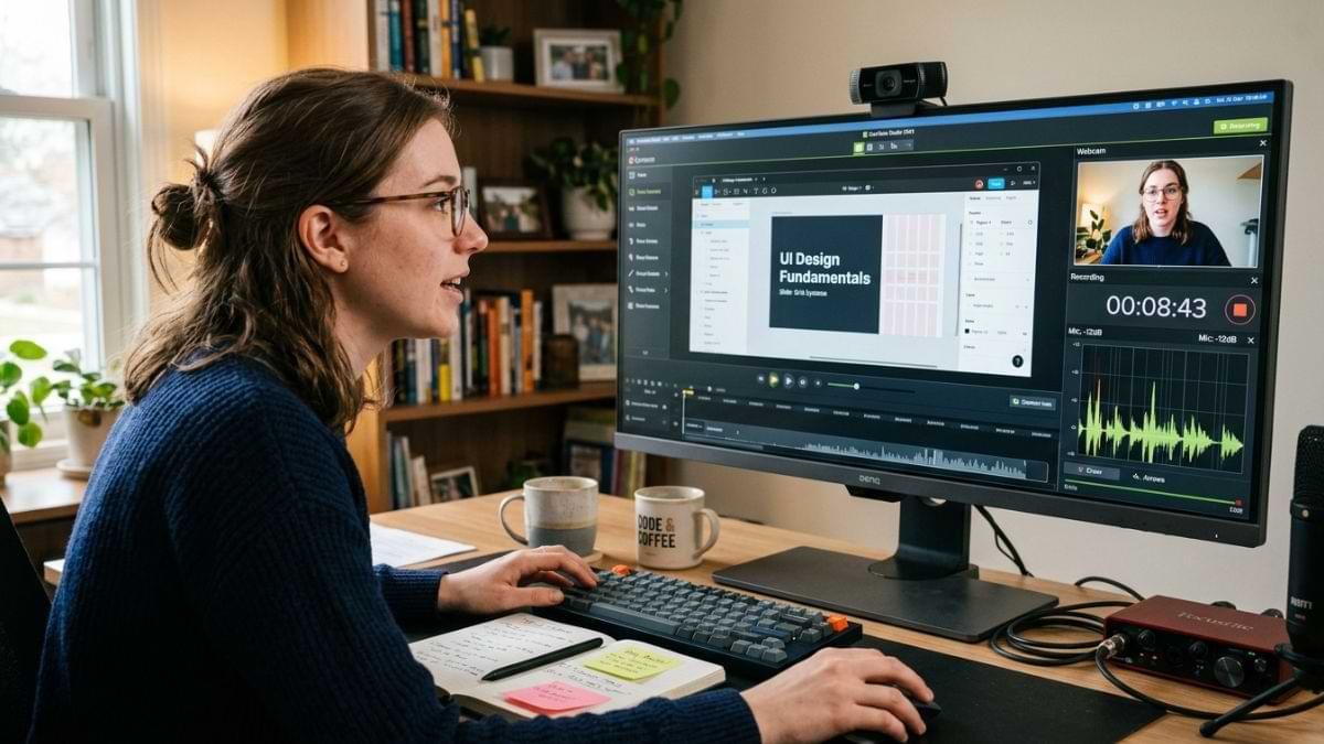 Best Screen Recording Software To Use In 2026