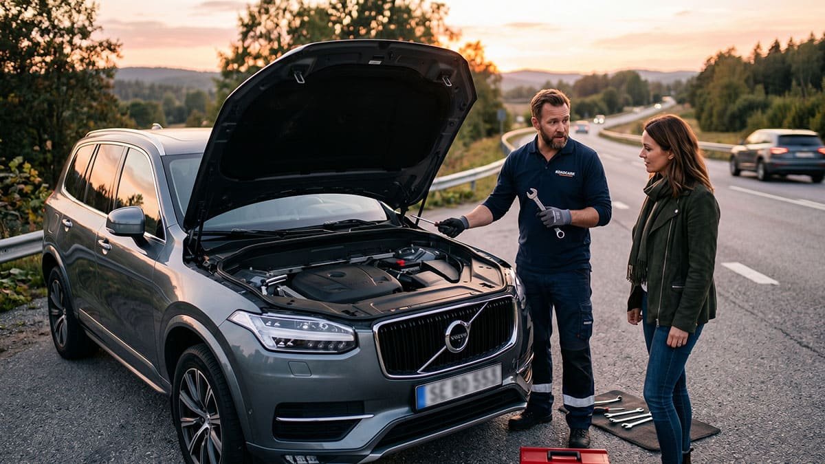 Essential Vehicle Maintenance Tips for a Safe Road Trip