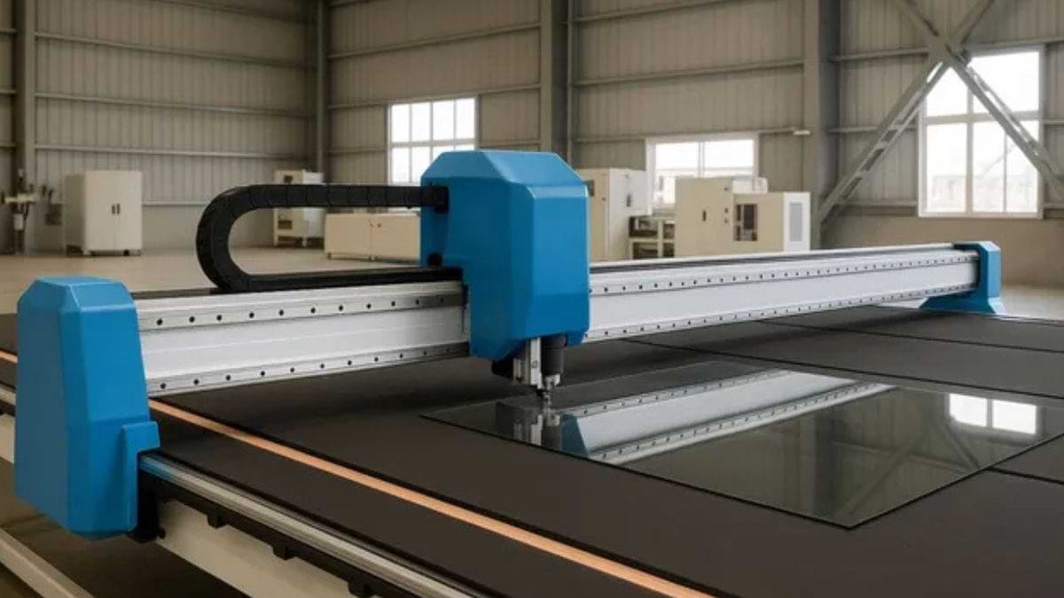 An Easy Guide to Glass Cutting Machines
