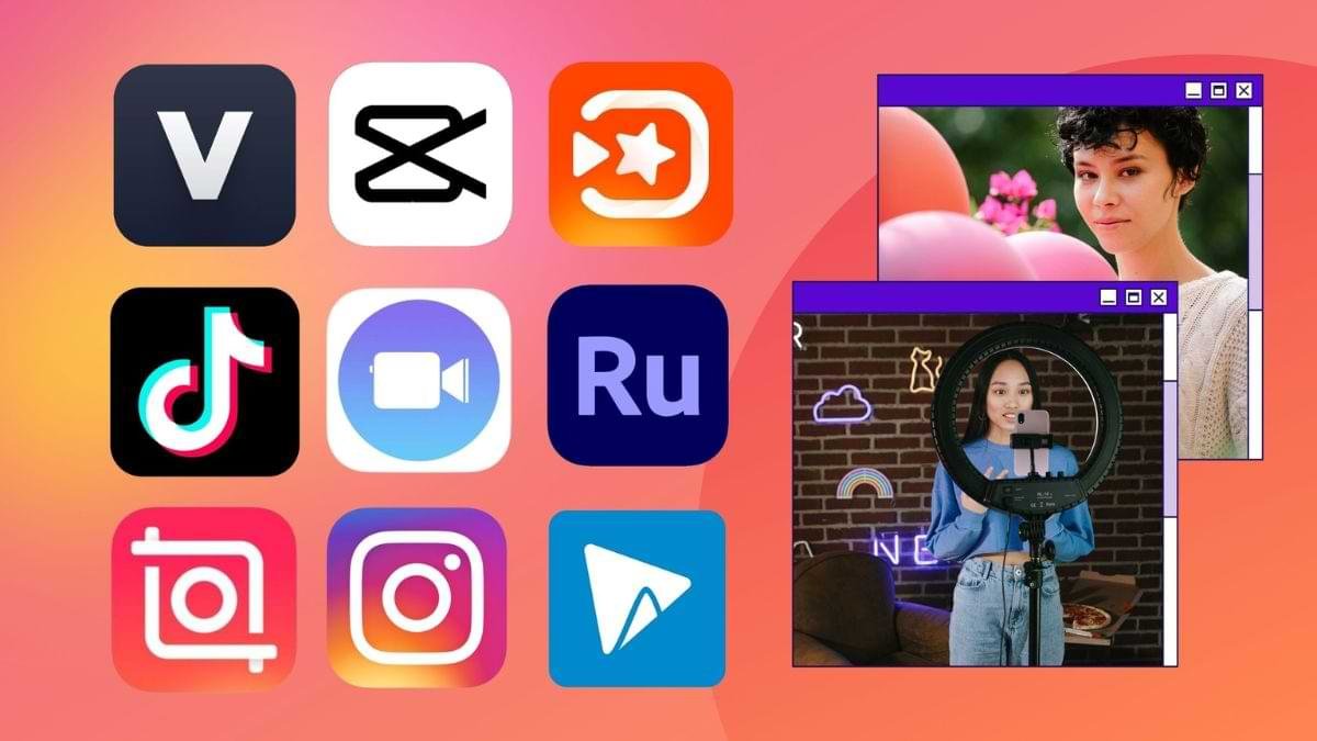 Top Video Editing Apps To Consider For Social Media Content Creation