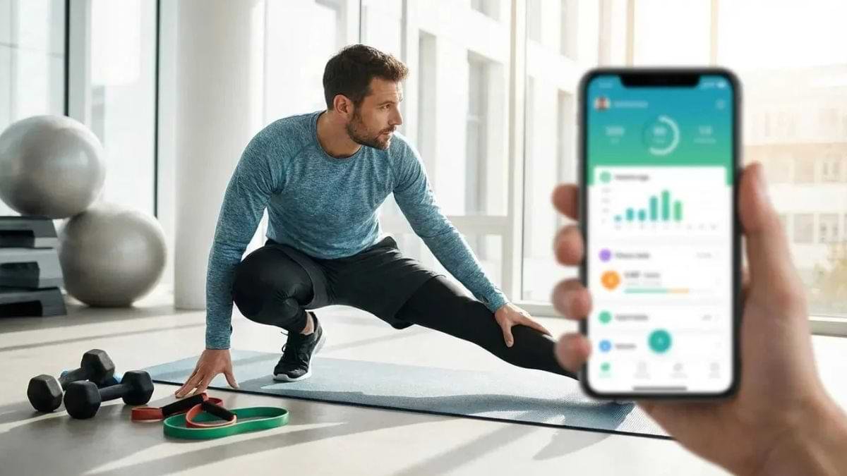 The Most Popular Workout Apps for Home Exercise