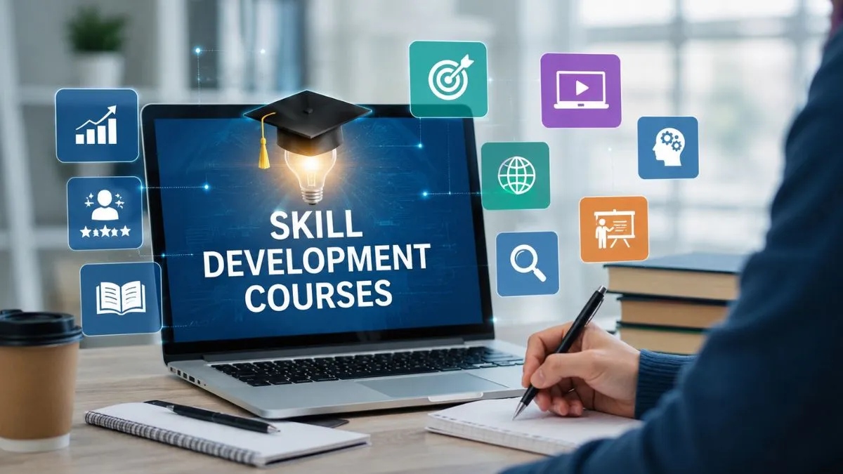 Skill Development Courses: Empowering Individuals for Personal and Professional Growth