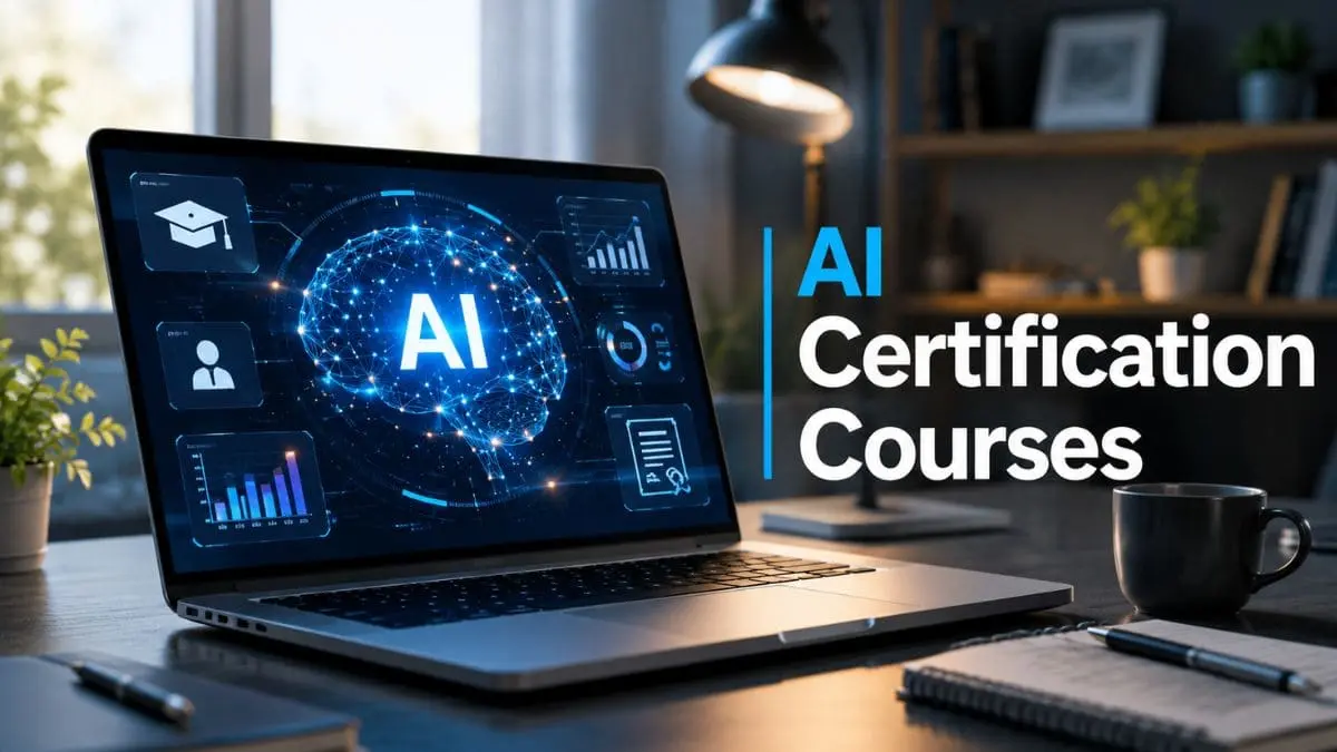 All You Need To Know About AI Certification Courses
