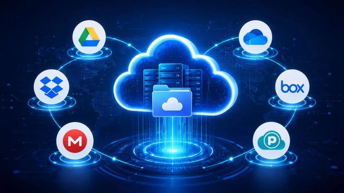Best Cloud Storage Services for Personal Use