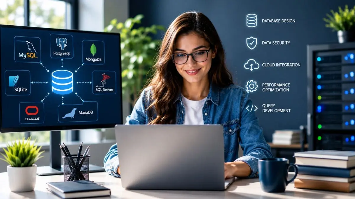 Best Database Management Software for Developers