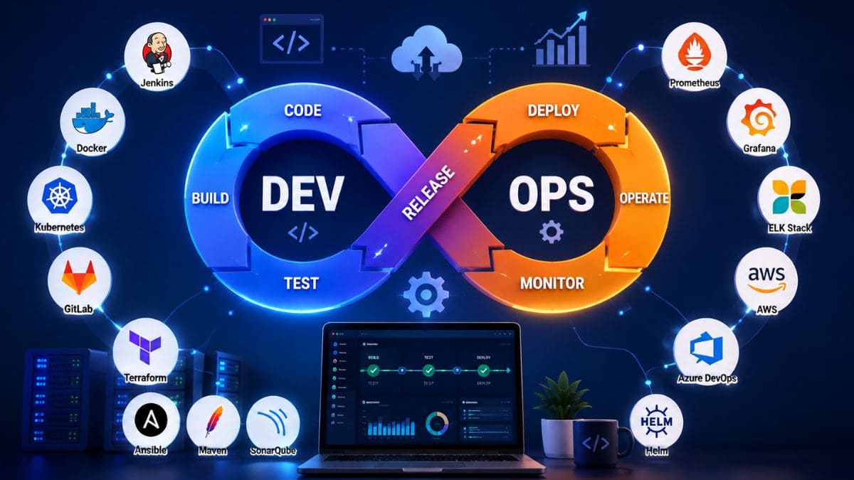 Best DevOps Tools for Development Teams
