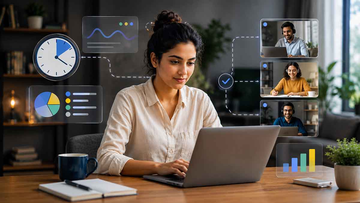 Know About Time Tracking Software for Remote Teams