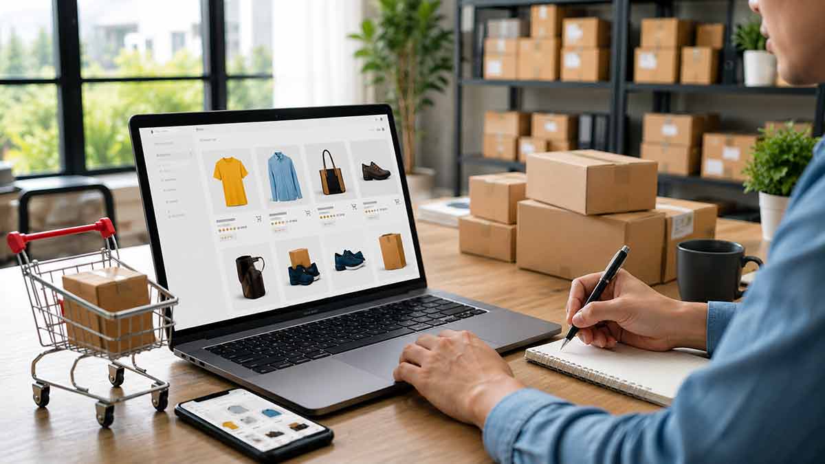 Online E-Commerce Software Explained: Read About Online E-Commerce Software