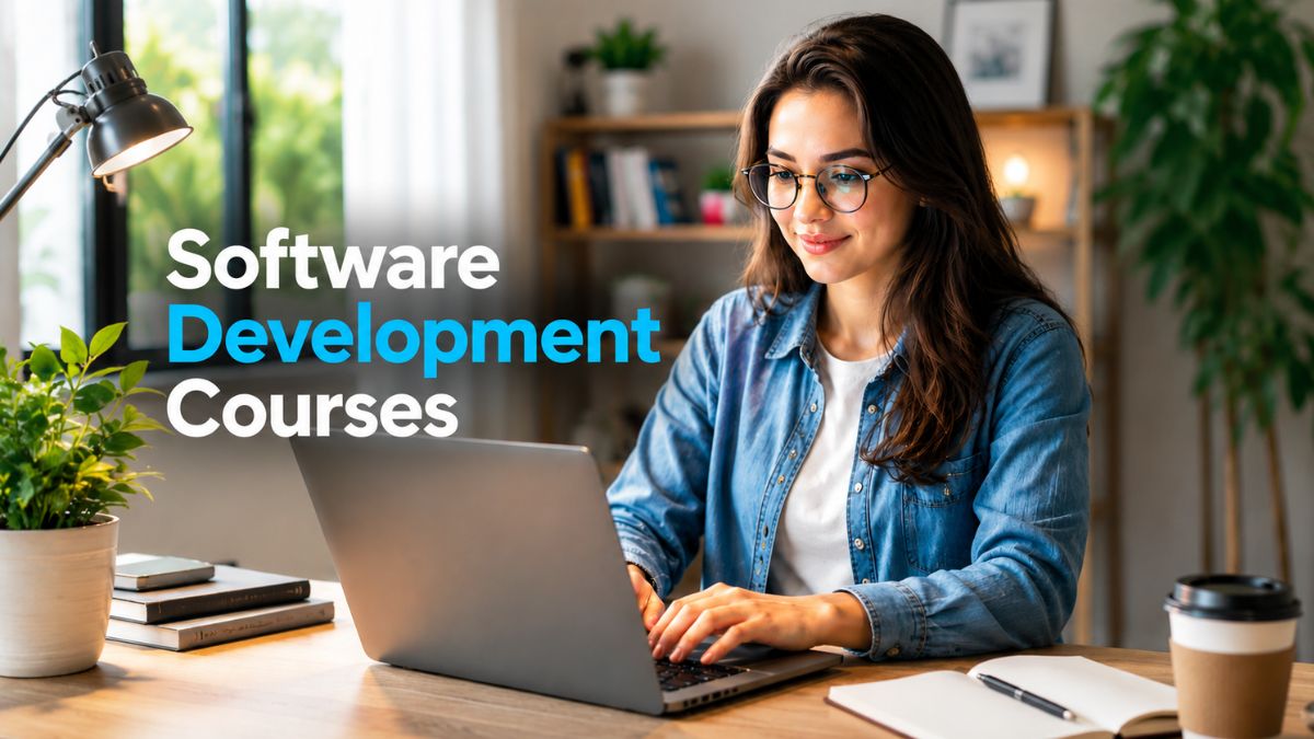 An Easy Guide to Software Development Courses