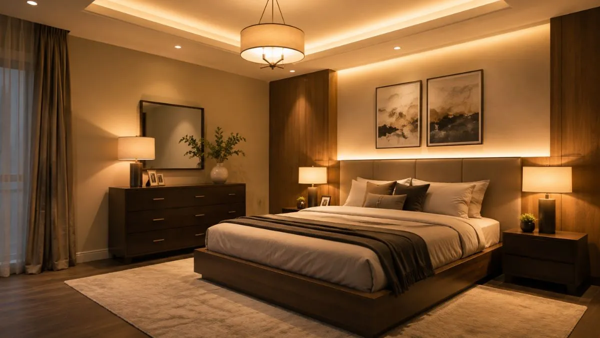 Types of Lighting for Every Room: The Simple Home Lighting Guide