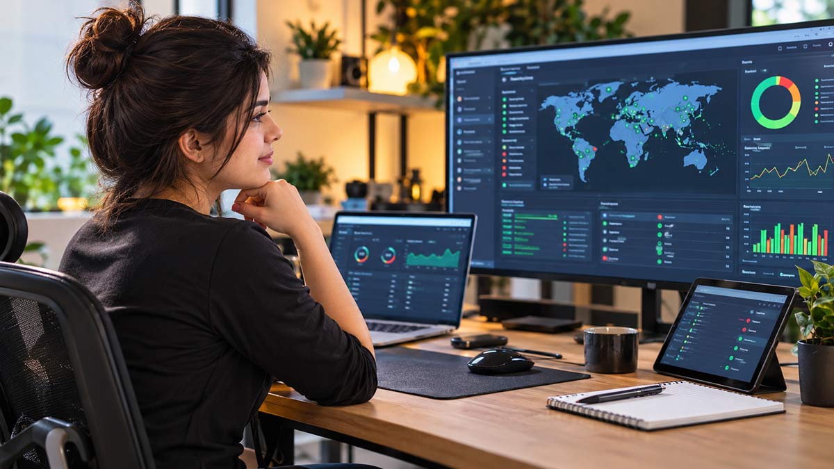 Remote Monitoring Management Software Explained: Definition, Features & Best Options