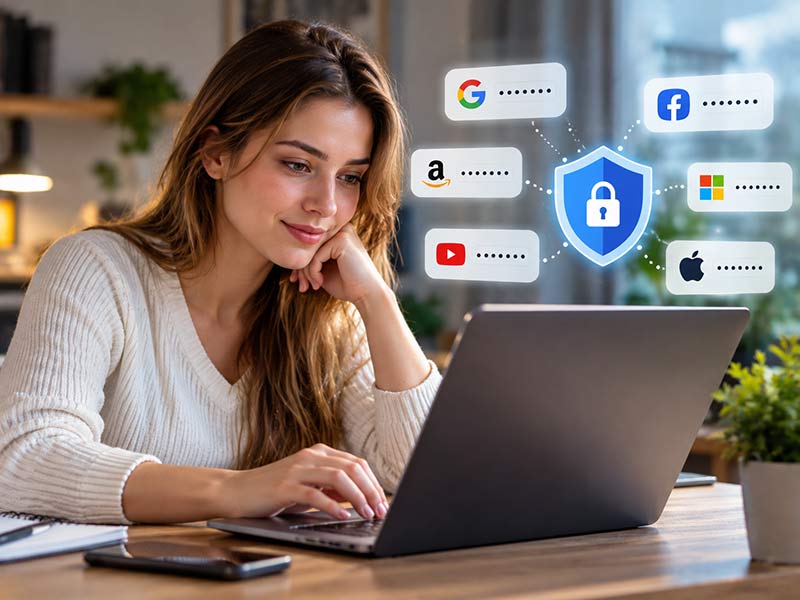 Best Password Manager Software Available In 2026